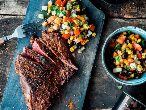 Favoriet op onze BBQ: Picanha Mameloe!