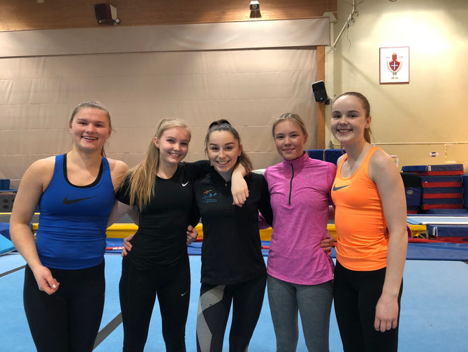 Rekordmange Kristiansandsturnere til EM!