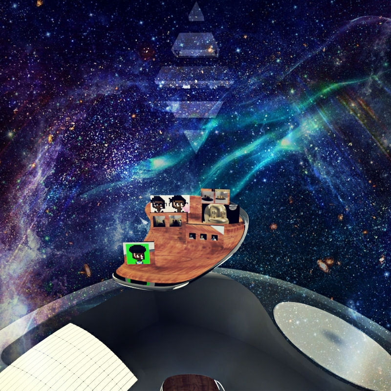 Digital Gallery NFTs