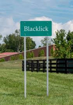 Image of Blacklick Ohio