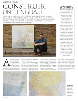 El Mercurio, Revista VD