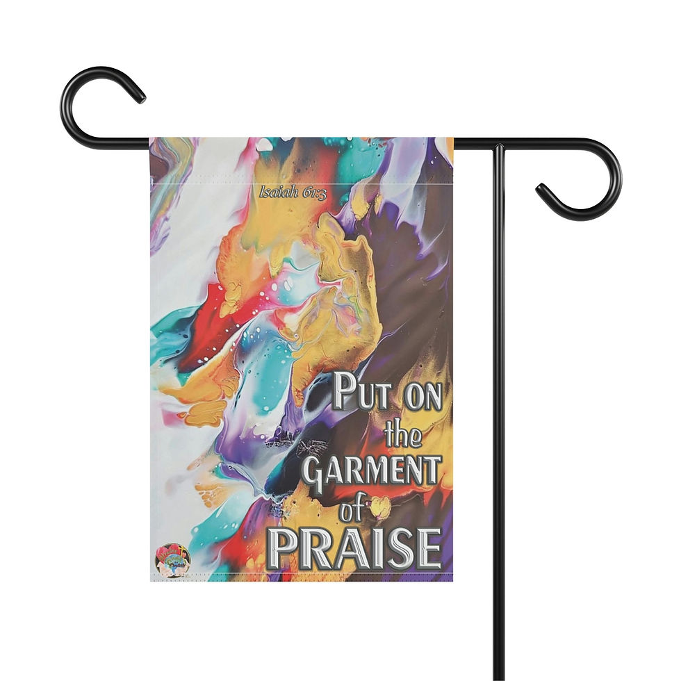 Thumbnail: #802 Garden & House Banner