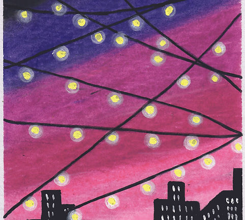 City Scape Night