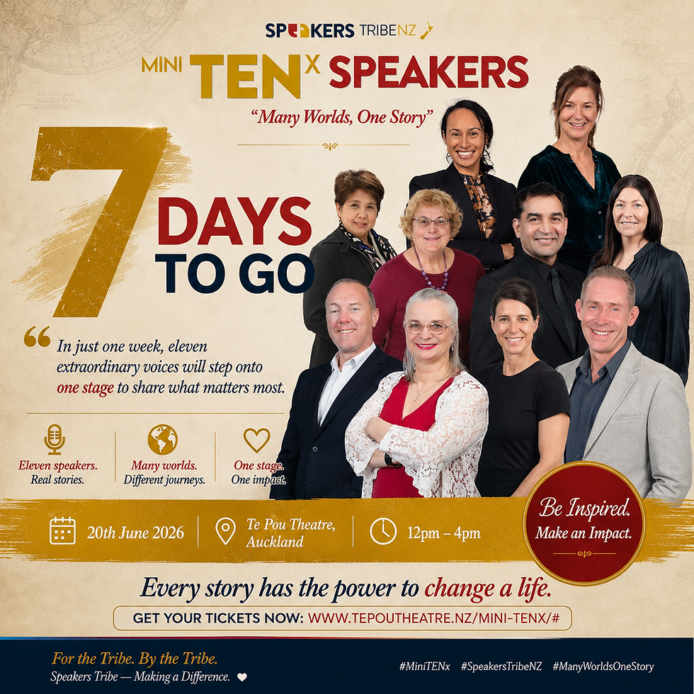Seven Days to Go