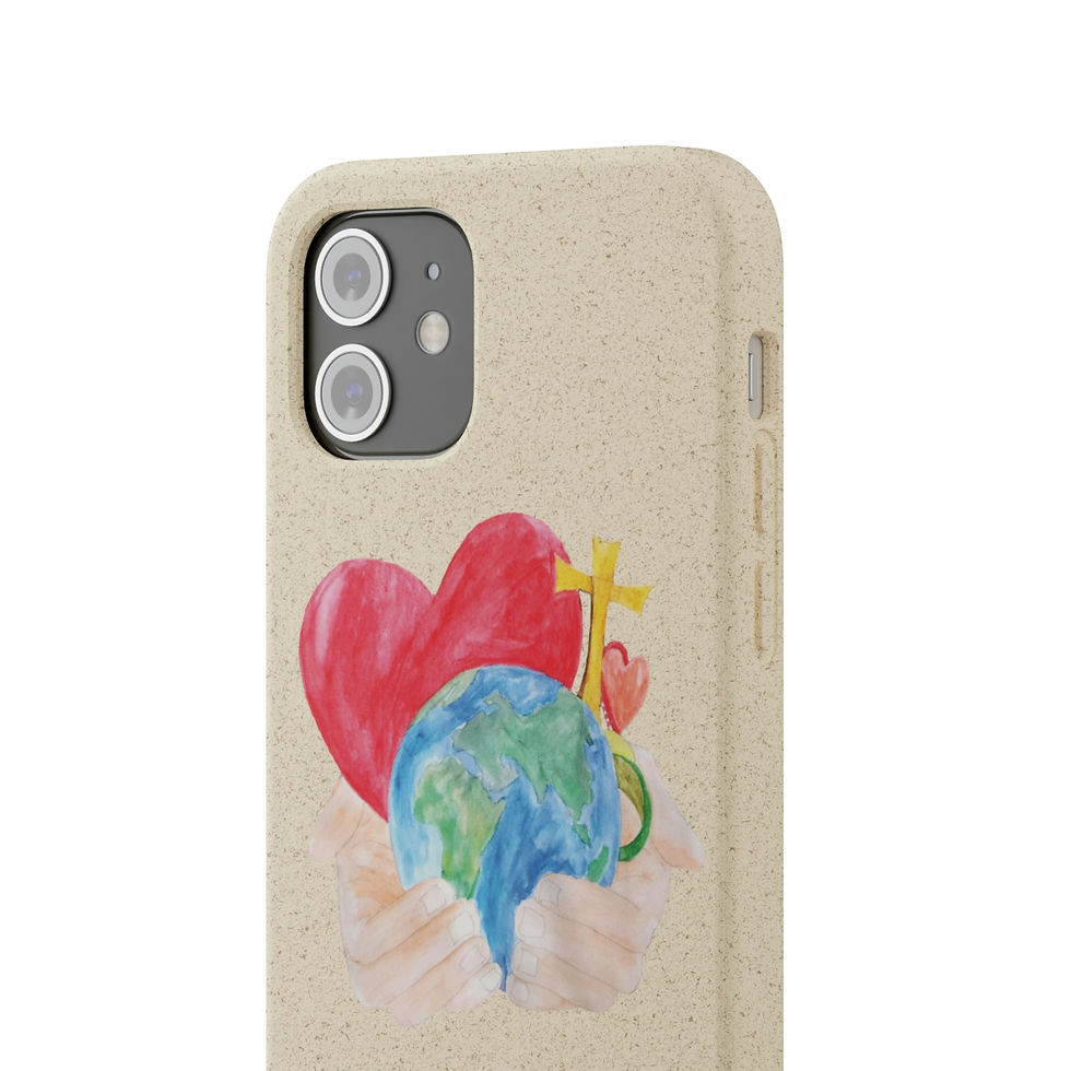 Miniaturbild: Biodegradable Case #215