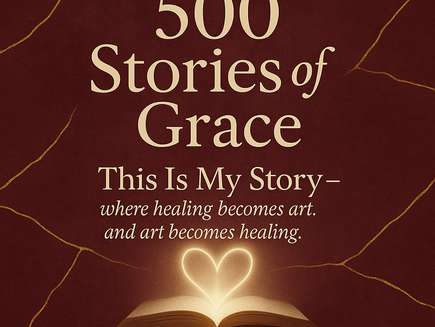 500 Stories — A Tapestry of Grace