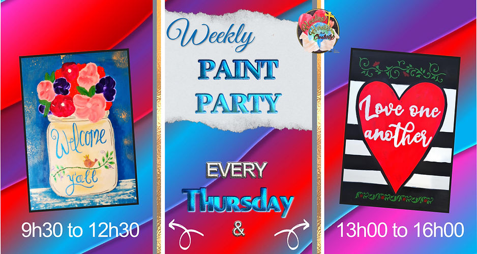 Weekly Thursday Paint Party - WiX Banner_1.jpg