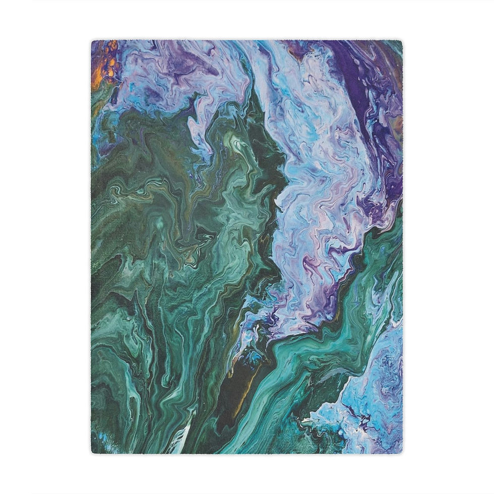 Thumbnail: Minky Blanket #750