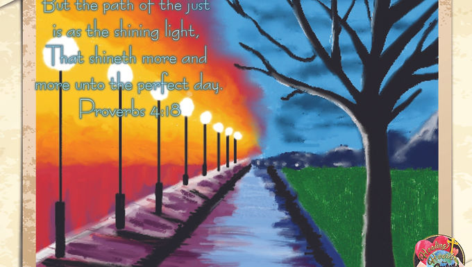 The Path of the Just is as a Shining Light