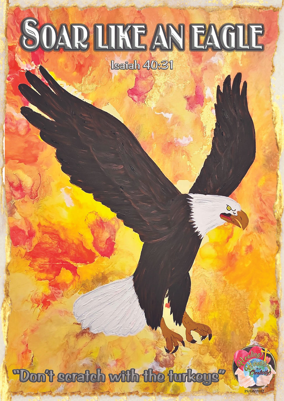 Thumbnail: #974 Wings of Prayer