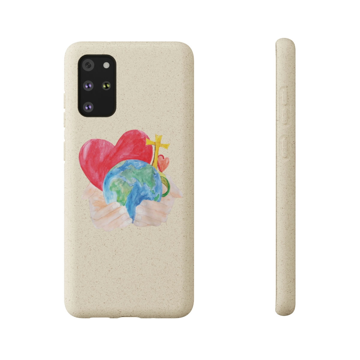 Biodegradable Case #215