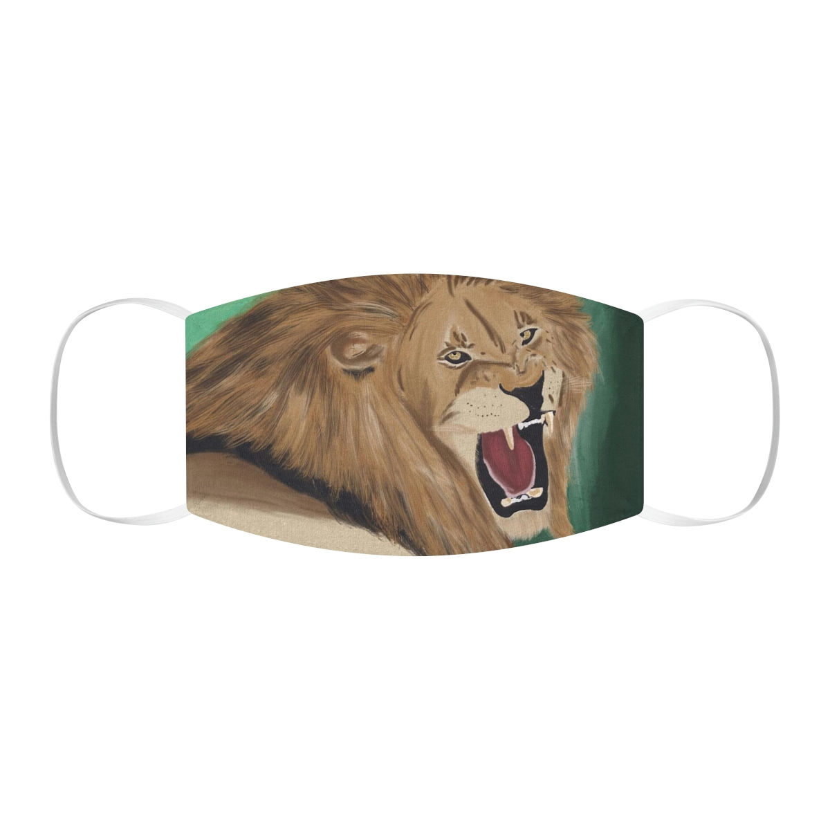 Snug-Fit Polyester Face Mask #601