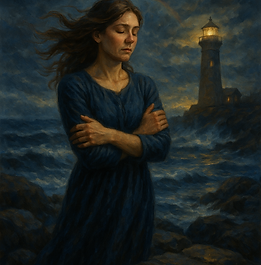 The Unseen Weight of Strong Souls