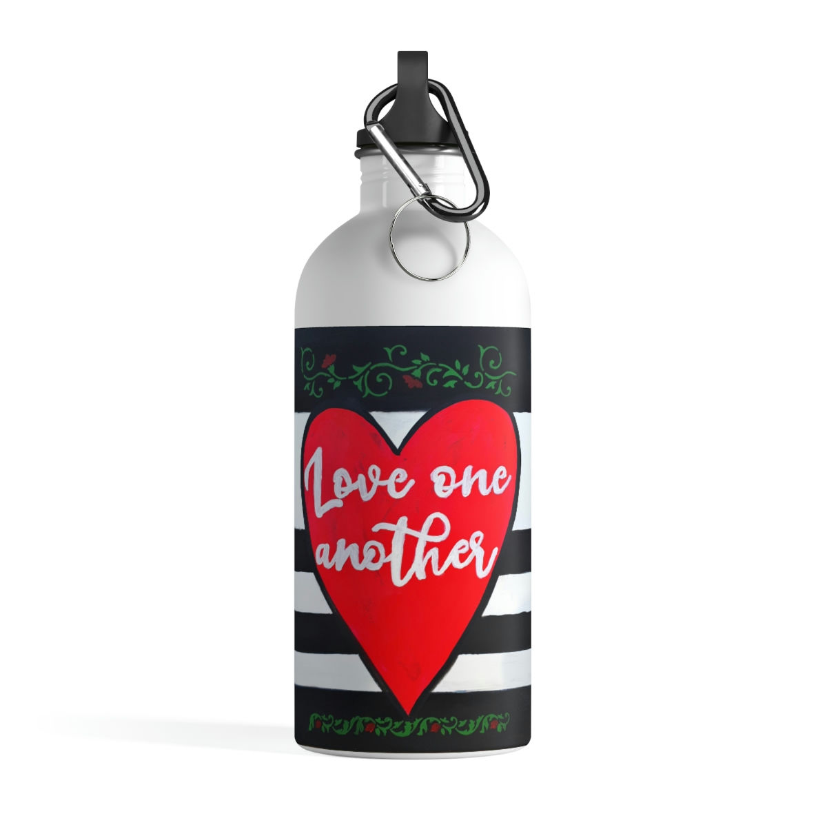 Stainless Steel Water Bottle #343