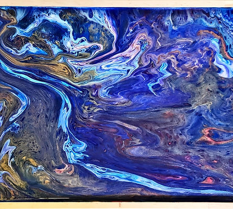 Rainbow Flurry: Celestial Confluence