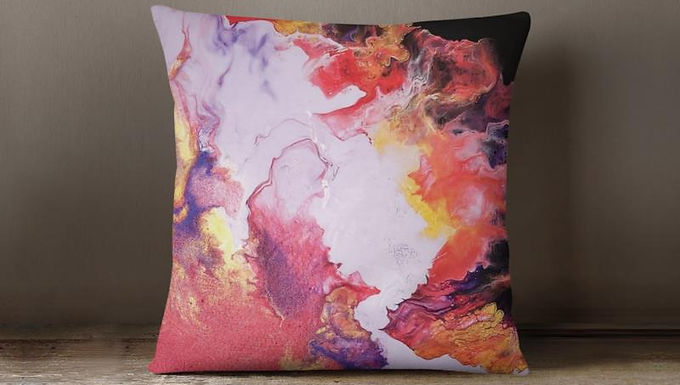 #973 Cushion Cover