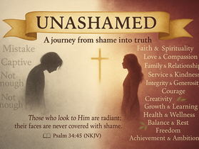 UNashamed: A Journey from Shame into Truth