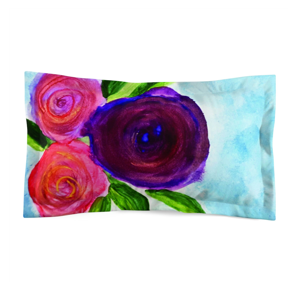 Microfiber Pillow Sham #23