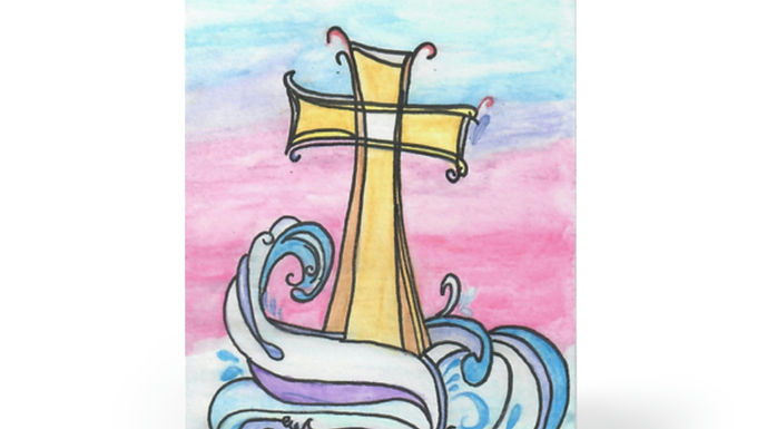 Greeting Cards (8 pcs) #118