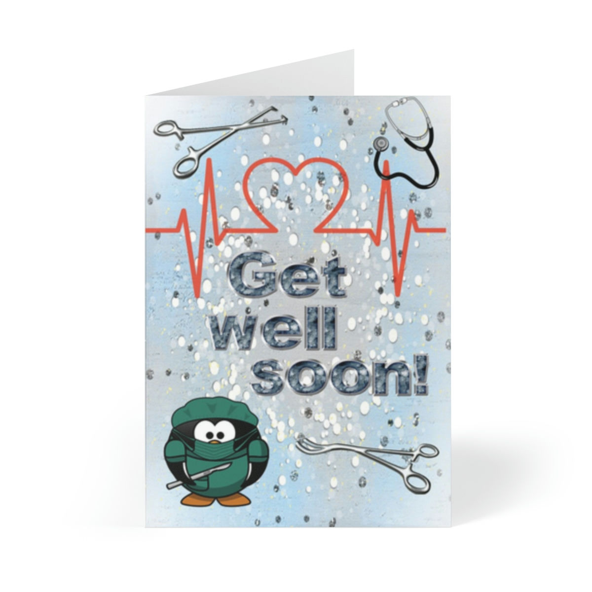 Greeting Cards (8 pcs)