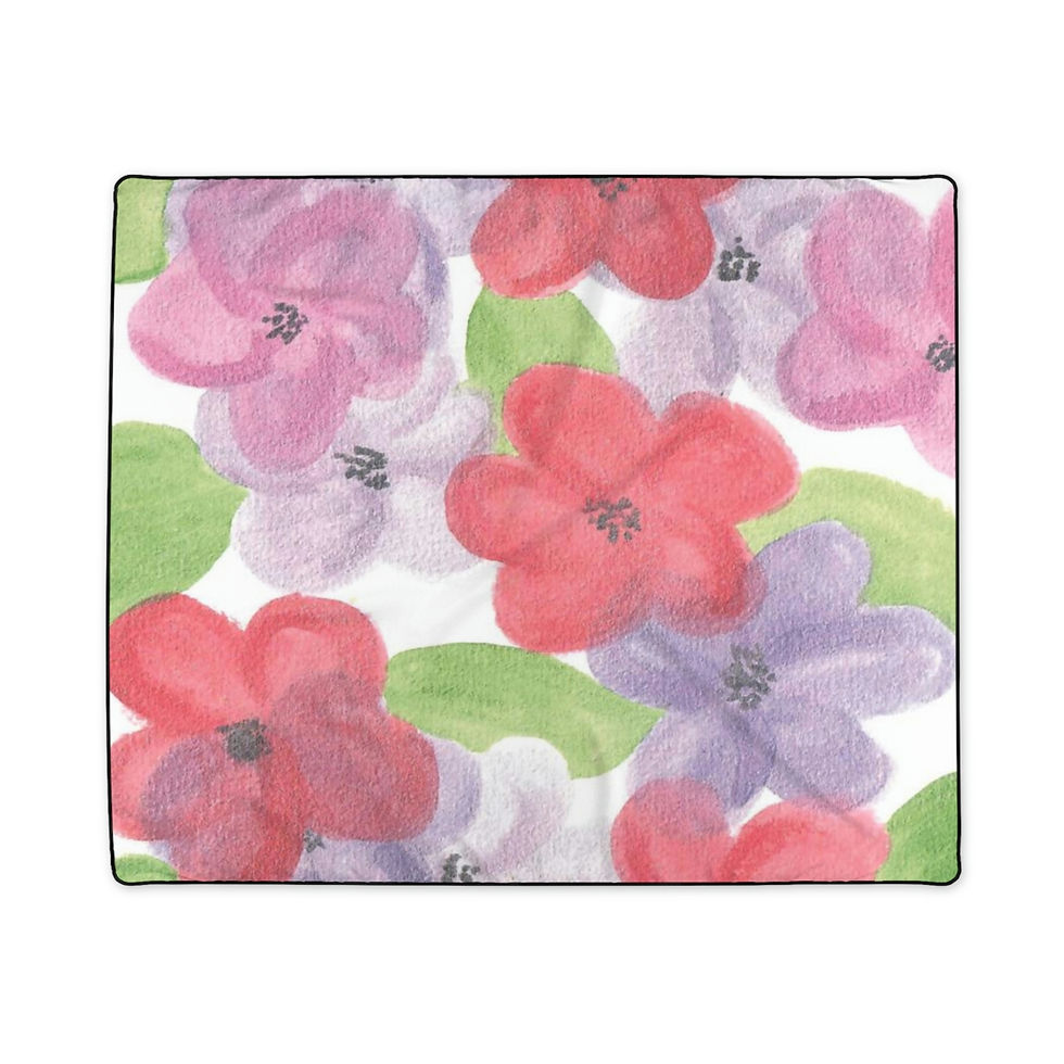 Thumbnail: Polyester Blanket #207