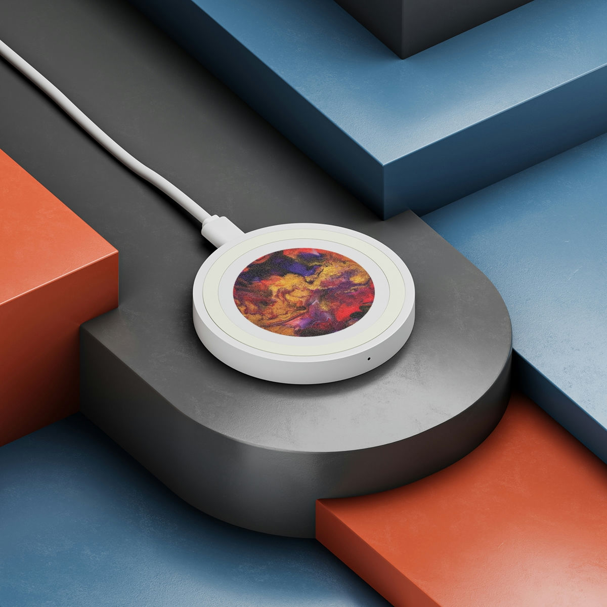 #916 Quake Wireless Charging Pad