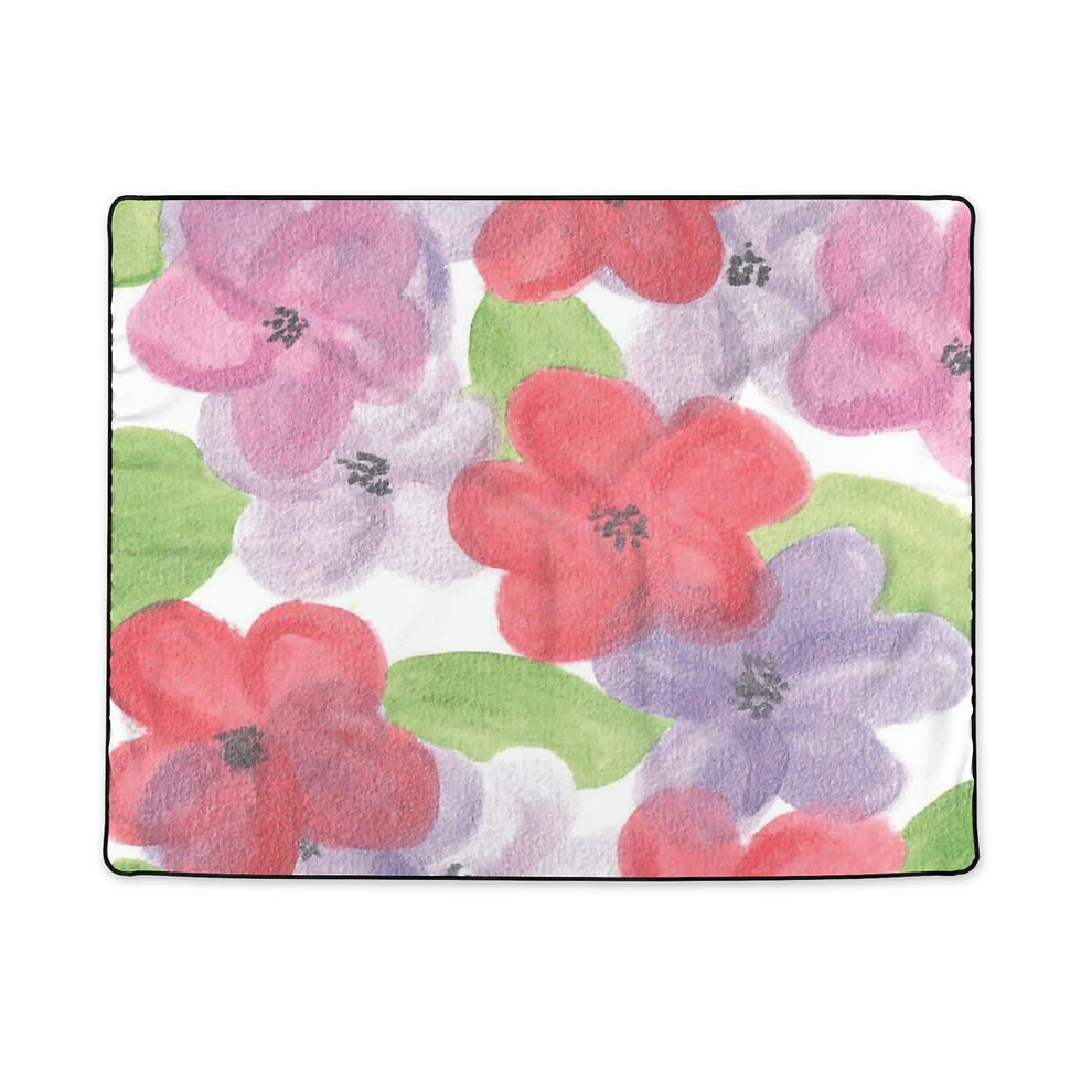 Thumbnail: Polyester Blanket #207