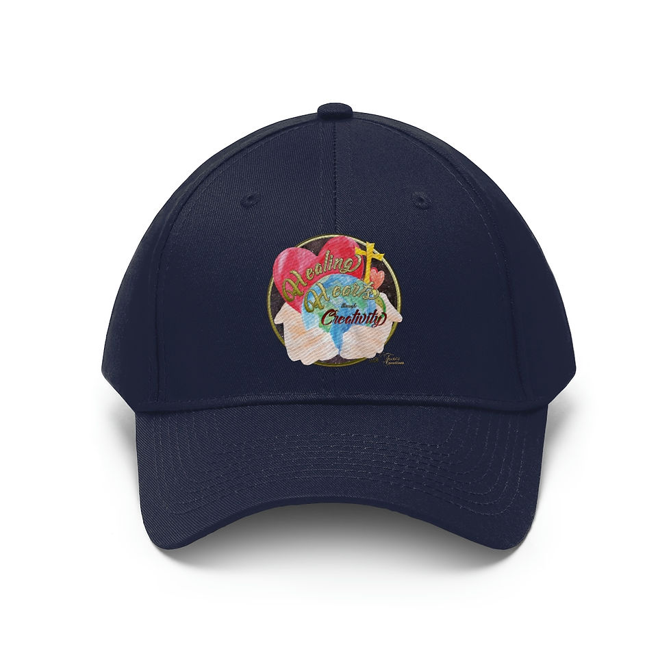 Miniaturbild: Unisex Twill Hat (LOGO)