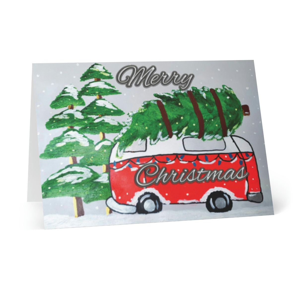 Greeting Cards (8 pcs) #416