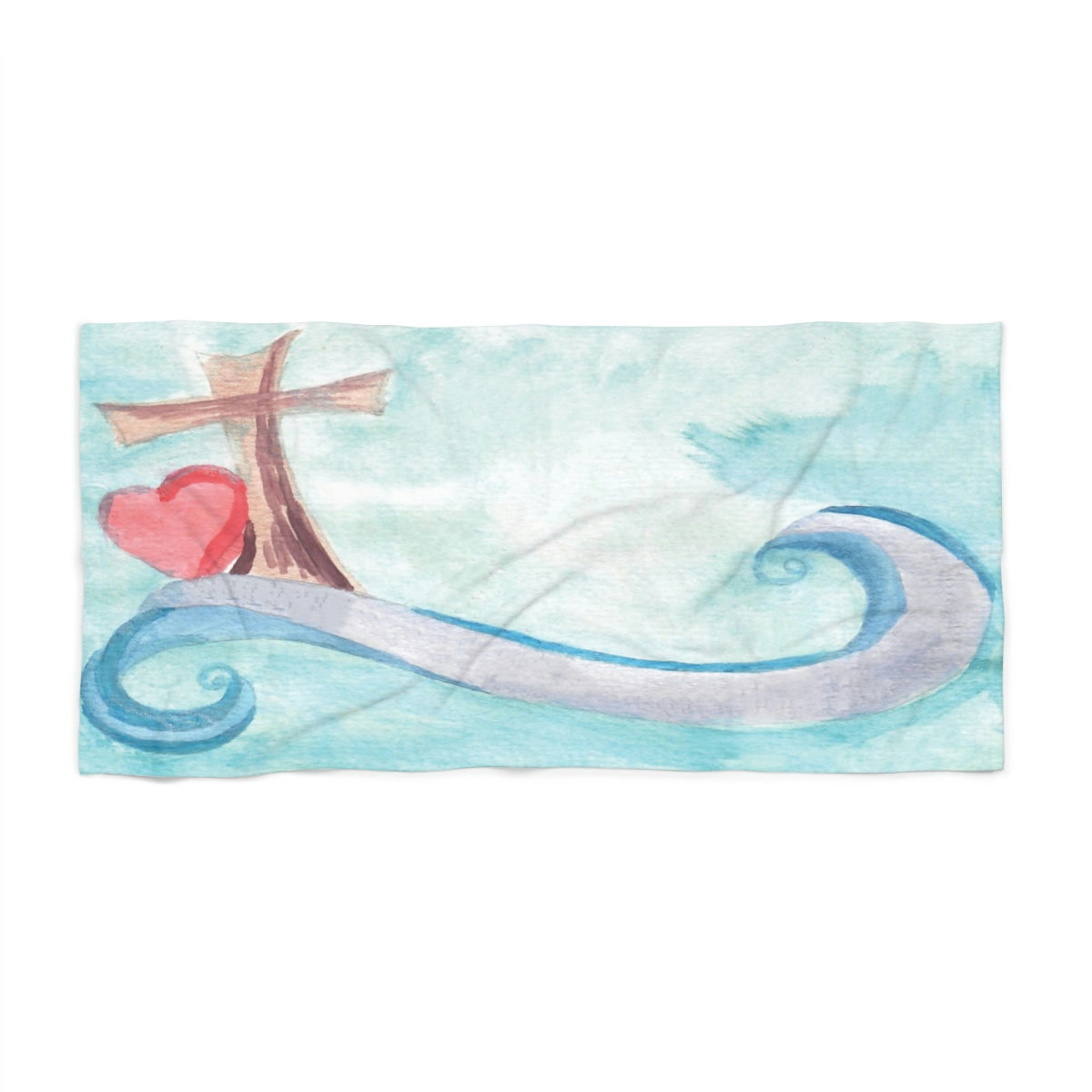 Beach Towel #8
