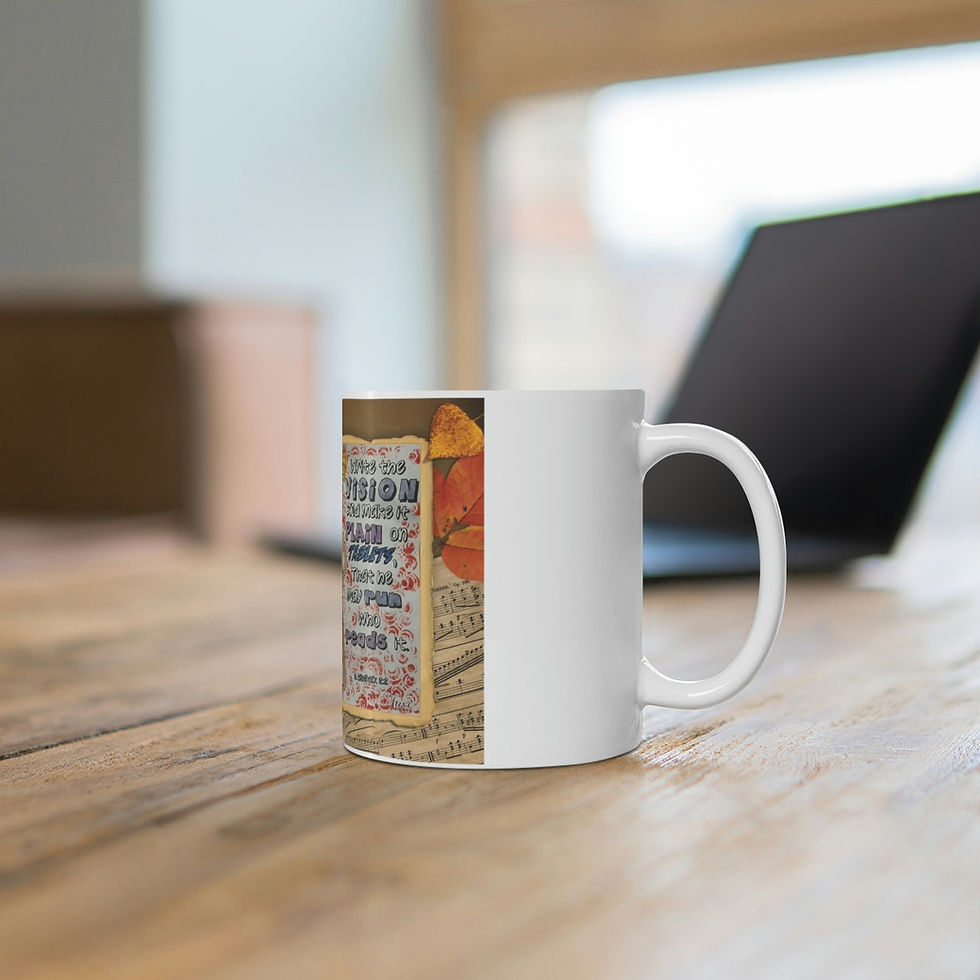 Miniaturbild: Mug 11oz #6