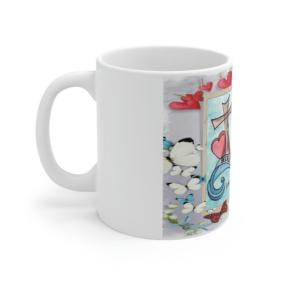 Thumbnail: Mug 11oz #8