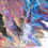 Thumbnail: #840 Framed Acrylic Pour