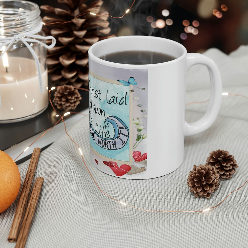 Thumbnail: Mug 11oz #8
