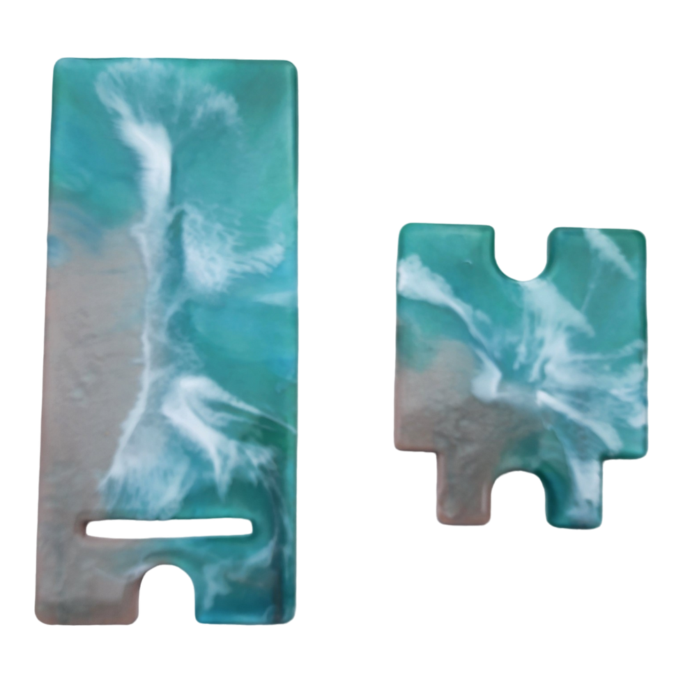 Thumbnail: RC181 Tablet Holder / Mobile Phone Stand