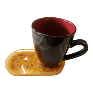 Oval Cup & Trinket Trays