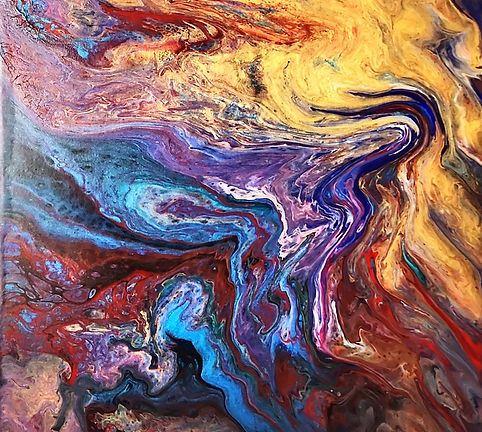 Eclipse of Colour