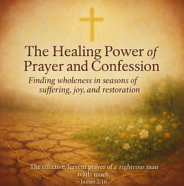 The Healing Power of Prayer and Confession