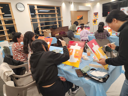 Building Resilience Through Community Healing