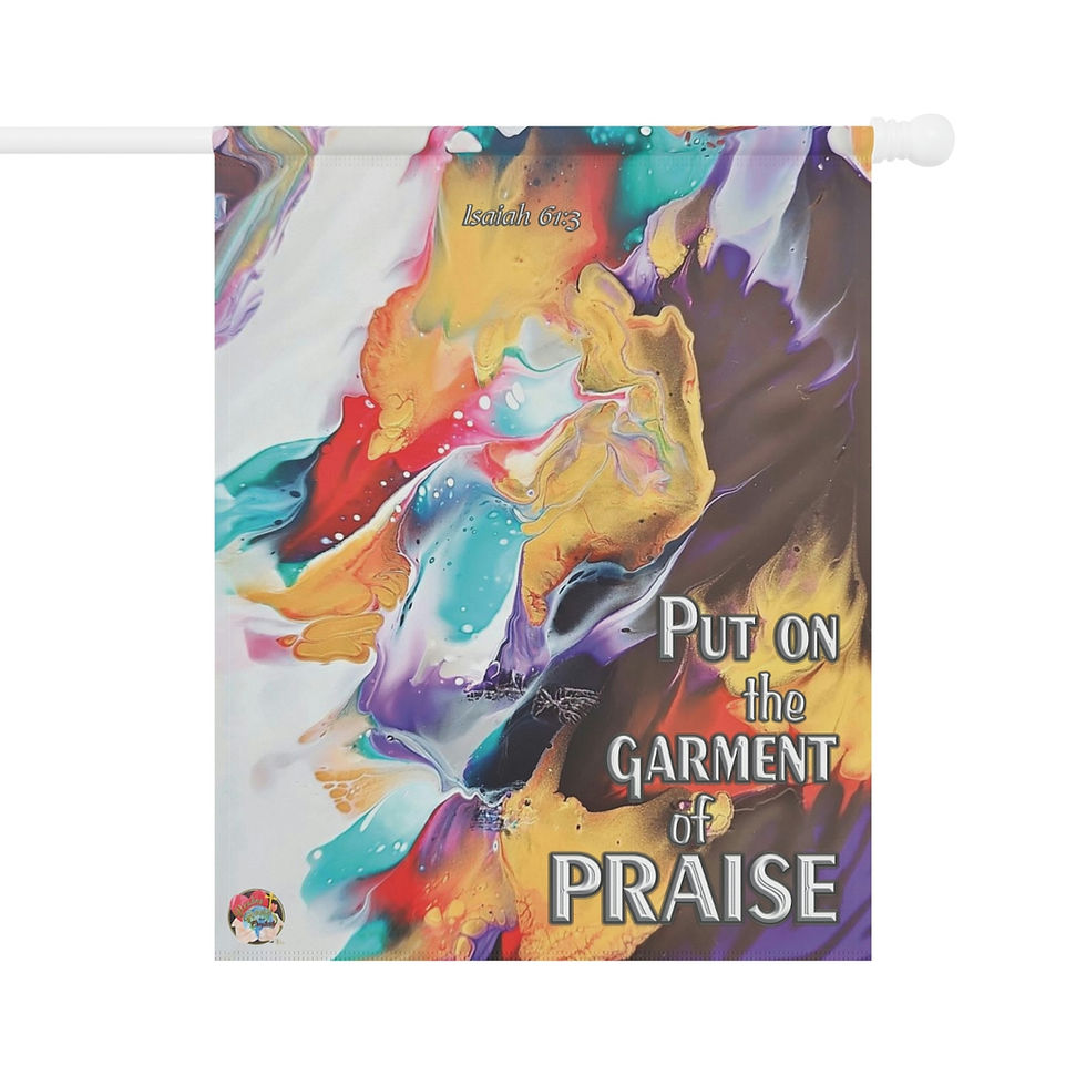 Thumbnail: #802 Garden & House Banner