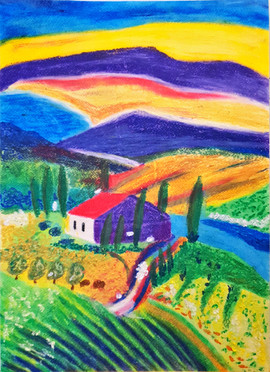 Tuscany