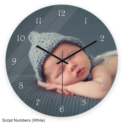 Miniaturbild: #1020 Clock