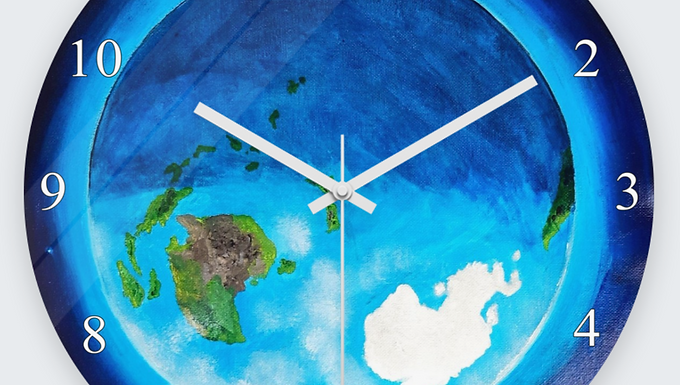 #1083 Clock