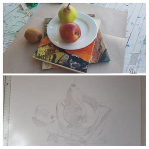 MAC Drawing Skills Class