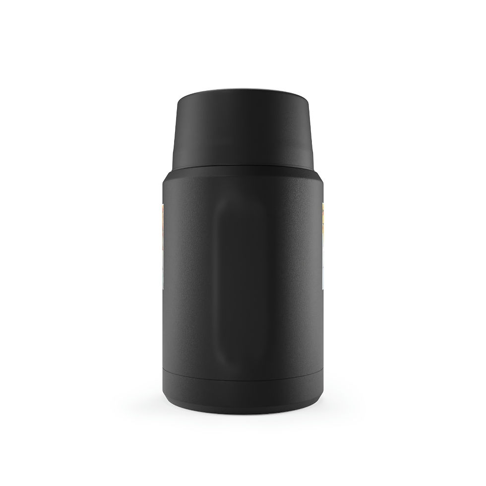 Thumbnail: Titan Copper Insulated Food Storage #633