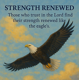 Strength Renewed
