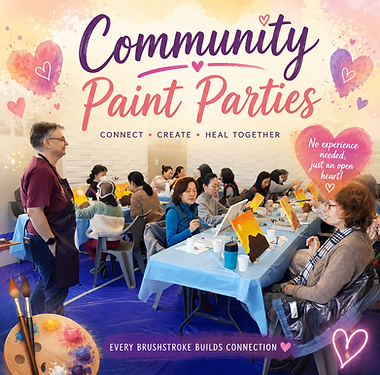 Community Paint Party