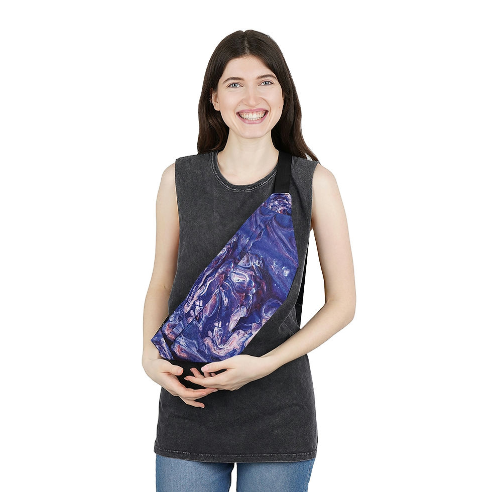 Miniaturbild: #1078 Large Fanny Pack
