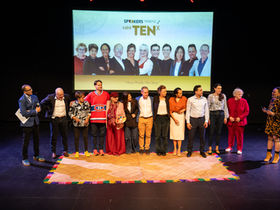Voices That Moved Us — Speakers Tribe NZ Mini-TENx 2026