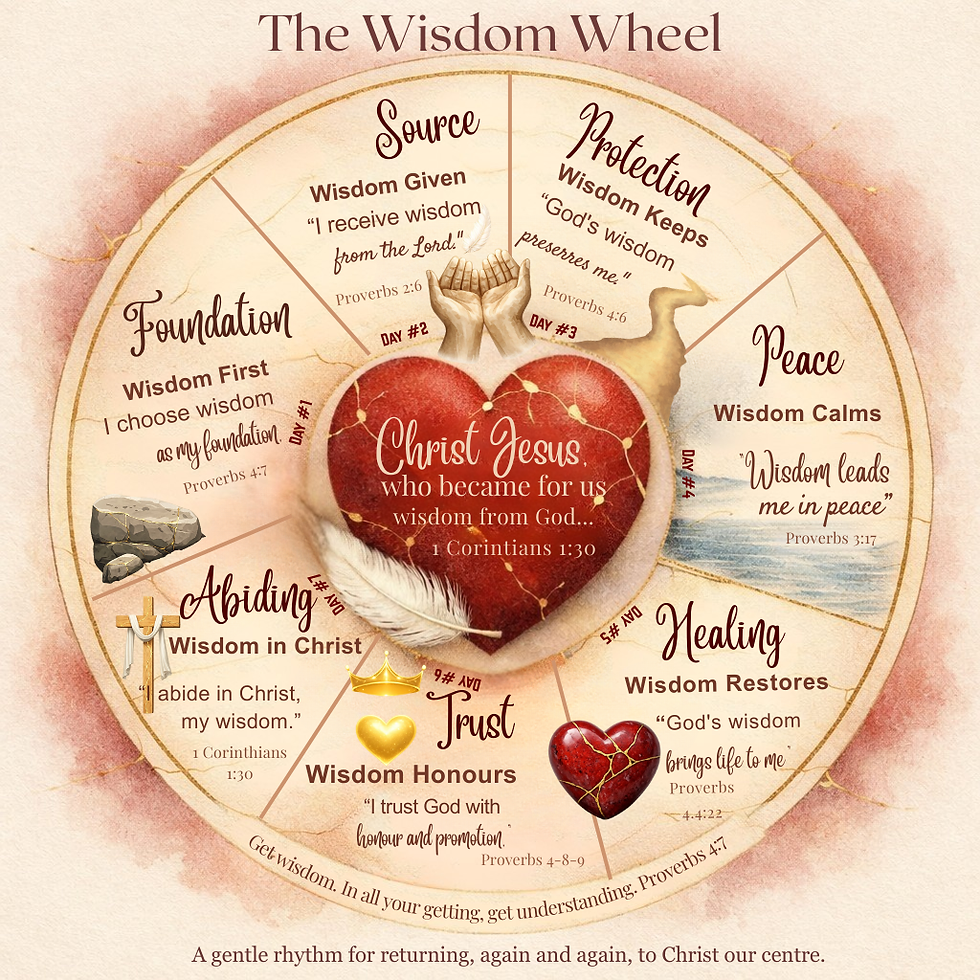The Wisdom Wheel